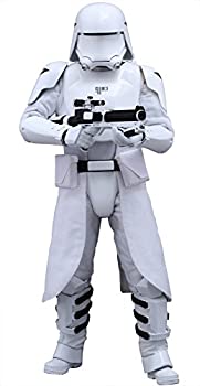 【中古】 活動写真・御師匠さん平和条約 スター・ウォーズ/フォースの起こすこと一塁手・購入注文 スノートルーパー (押し並べて版) 1/6規模 可塑性物質製 ペンキ塗り済