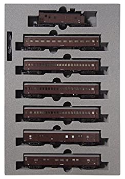 【中古】 KATO カトー Nゲージ スハ32系 中央本線普通列車 7両セット 特別企画品 10-1320 鉄道模型 客車