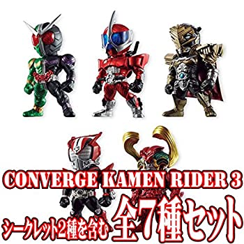 特価 【中古】(未使用品) 食玩 CONVERGE RIDER CONVERGE 7の値段と価格 