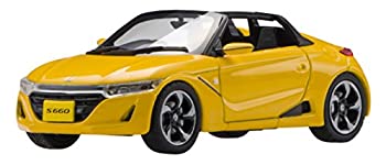 楽天市場】エブロ 1/43 ホンダ S660 イエローEBBRO 1:43 HONDA