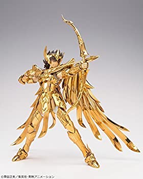 【中古】 BANDAI 聖闘士星矢 30周年展 サジタリアスアイオロス original color画像