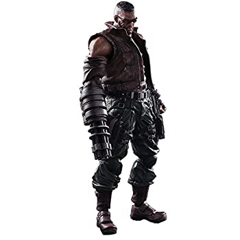 【中古】 PLAY ARTS改 FINAL FANTASY VII REMAKE No.2 バレット・ウォーレス PVC製 塗装済み可動フィギュア｜バリューコネクト