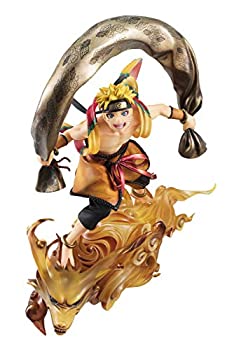 【中古】 G.E.M.シリーズ remix NARUTO -ナルト- 疾風伝 うずまきナルト 風神 約180mm PVC製 塗装済み完成品フィギュア 25,243円