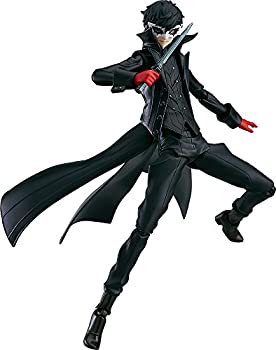 【中古】 figma ペルソナ5 ジョーカー ノンスケール ABS&PVC製 塗装済み可動フィギュア｜バリューコネクト