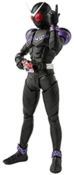 【中古】 BANDAI S.H.フィギュアーツ (真骨彫製法) 仮面ライダージョーカー 仮面ライダーW (魂ネイション2017 魂ウェブ商店限定) 全高約145mm｜バリューコネクト