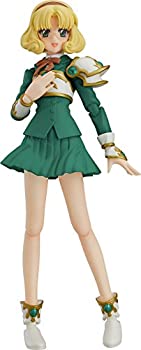 【中古】 figma 魔法騎士レイアース 鳳凰寺風 ノンスケール ABS&PVC製 塗装済み可動フィギュア画像