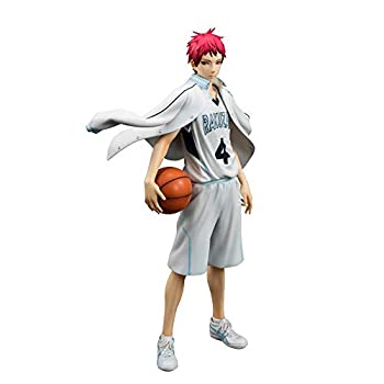 【中古】 黒子のバスケフィギュアシリーズ 黒子のバスケ 赤司征十郎 1/8 完成品フィギュア