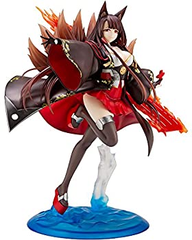 【中古】 アズールレーン 赤城 1/7スケール PVC製 塗装済み完成品 フィギュア｜バリューコネクト