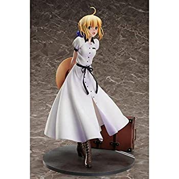 【中古】 Fate/stay night セイバー ～イギリス紀行～ 1/7スケール PVC製塗装済み完成品フィギュア