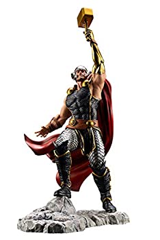 【中古】 ARTFX PREMIER MARVEL UNIVERSE ソー オーディンサン 1/10スケール PVC製 塗装済み簡易組立フィギュア MK278｜バリューコネクト