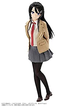 【中古】 1/6 ピュアニーモキャラクターシリーズ No.117 青春ブタ野郎はバニーガール先輩の夢を見ない 桜島麻衣 完成品ドール｜バリューコネクト