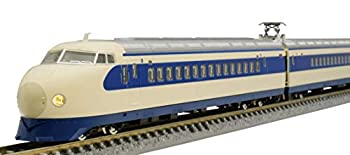 【中古】 TOMIX Nゲージ 0 1000系東海道 ・ 山陽新幹線基本セット 6両 98680 鉄道模型 電車