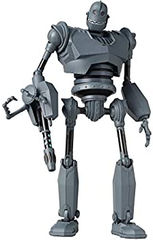 【中古】 RIOBOT アイアン・ジャイアント バトルモード 1/80スケール ABS&ダイキャスト製 塗装済み完成品 アクションフィギュア|バリューコネクト