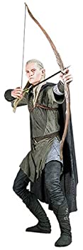 【中古】 ロード・オブ・ザ・リング レゴラス Epic Figure (Motion Activated Sound)画像