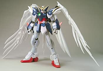 【中古】 PG 1/60 XXXG-00W0 ウイングガンダムゼロカスタム パールミラーコーティングバージョン (新機動戦記ガンダムW Endless Waltz)｜バリューコネクト