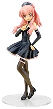 【中古】 ゼロの使い魔 双月の騎士 ルイズビスチェver (1/8スケールPVC塗装済み完成品)画像