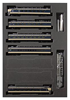 【中古】 TOMIX Nゲージ 583系 クハネ581 基本セット 5両 92325 鉄道模型 電車|バリューコネクト