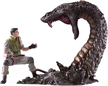 【中古】 バイオハザード フィギュアコレクション Vol.4 クリス・レッドフィールド vs. ヨーン 48,773円