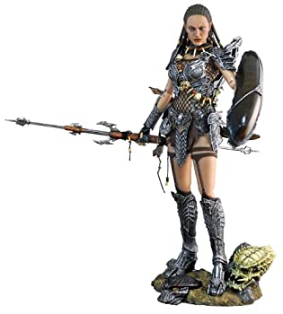 【中古】 ホット・エンジェル AVP 1/6スケールフィギュア シー・プレデター/マチコ