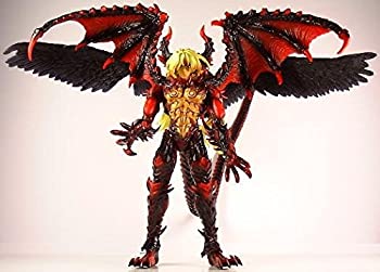 【中古】 BASTARD～暗黒の破壊神～ ARTFX ダークシュナイダー 魔神Ver. 塗装済み完成品
