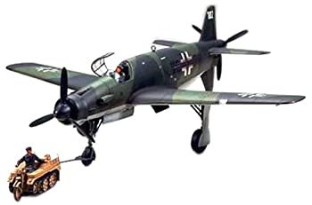 【中古】 タミヤ スケール限定シリーズ 1/48 ドルニエ Do335A プファイル ケッテンクラート 牽引セット 89598