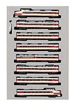 【中古】 KATO カトー Nゲージ 485系 初期形 雷鳥 基本 8両セット 10-241 鉄道模型 電車｜バリューコネクト