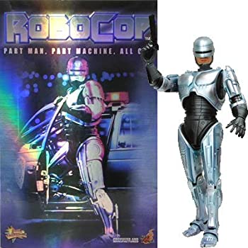 【中古】 HOT TOYS ムービー・マスターピース ロボコップ 1/6スケールモデルキット|バリューコネクト