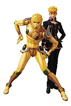 【中古】 RAH ゴールド・エクスペリエンス (ジョジョの奇妙な冒険)|バリューコネクト