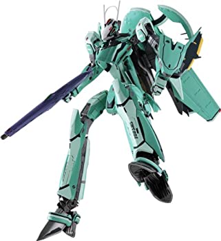 【中古】 DX超合金 RVF-25メサイアバルキリー (ルカ・アンジェローニ機) リニューアルVer.