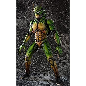 【中古】 真・仮面ライダー 序章 S.I.C. 改造兵士レベル3画像