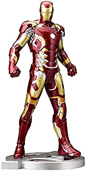 【中古】 コトブキヤ ARTFX アベンジャーズ : エイジ ・ オブ ・ ウルトロン アイアンマン MARK 43 1/6スケール PVC製 塗装済み簡易組立フィギュア｜バリューコネクト 45,364円