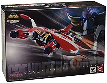 【中古】 スーパーロボット超合金 グレンダイザー＆スペイザー(魂ウェブ限定)