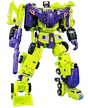 【中古】 トランスフォーマー ユナイトウォリアーズ UW04 デバスター画像