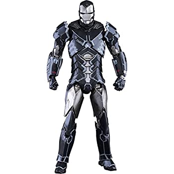 【中古】 ムービー・マスターピース アイアンマン3 アイアンマン・マーク15 (スニーキー) 1/6スケール プラスチック製 塗装済み可動フィギュア|バリューコネクト