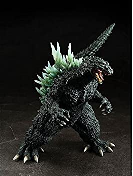 【中古】 超激造シリーズ ゴジラ2000 限定グローライトカラーVer. 完成品フィギュア (マルピー商店限定)