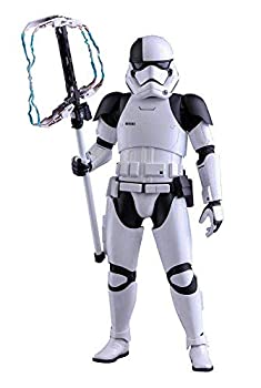 【中古】 ムービー・マスターピース 1/6 ファースト・オーダー ストームトルーパー・エクセキューショナー