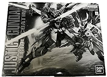 【中古】 MG 1/100 ジャスティスガンダム [スペシャルコーティング] プラモデル (ホビーオンラインショップ限定)｜バリューコネクト 55,068円