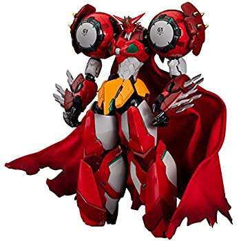 【中古】 RIOBOT ゲッターロボ デヴォリューション‐宇宙最後の3分間‐ゲッター1 ノンスケール ABS&ダイキャスト製 塗装済み 完成品 アクションフィギュア|バリューコネクト
