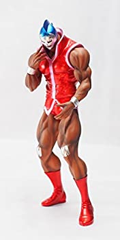 【中古】 CCP キン肉マン Muscular Collection No.EX キン肉マン マリポーサ 特別カラー 情熱の赤 Ver. 約195mm PVC製 彩色済み完成品フィギュア｜バリューコネクト 30,225円