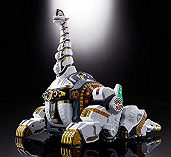 【中古】 超合金魂 GX-85 キングブラキオン 全高約290mm 全長約410mm ABS&ダイキャスト&PVC製 塗装済み可動フィギュア