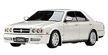 【中古】 ignition model × TOMYTEC T-IG4316 1/43 セドリック グランツーリスモ アルティマ パール白いこと 成し遂げる品