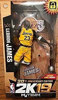 楽天市場】レブロン・ジェームズ レイカーズ NBA フィギュア 2K19