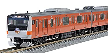 【中古】 TOMIX Nゲージ 限定品 JR E233 0系 (中央線開業130周年記念キャンペーンラッピング) セット 97916 鉄道模型 電車|バリューコネクト
