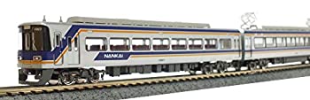 【中古】 グリーンマックス Nゲージ 南海10000系 現行塗装 ・ 過渡期ロゴ 暫定6両編成セット 動力付き 30853 鉄道模型 電車