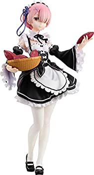 【中古】 KDcolle Re:絶無から始める異領域やって行く 子ヒツジ 茶の葉会Ver. 1/7規模 ABS\u0026PVC製 塗り付ける済み打ち上げる品図形 おもちゃ-その他