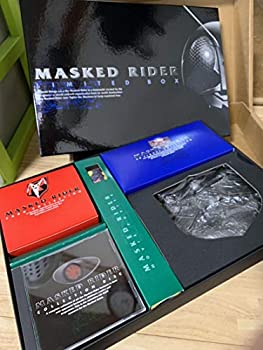 【値引】新品MASKED RIDER LIMITED BOX カードバインダー 値引】新品MASKED RIDER LIMITED BOX カードバインダー