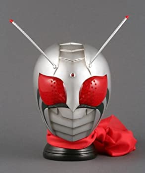 【中古】 RMW 仮面ライダースーパー1 1/2スケールマスク画像