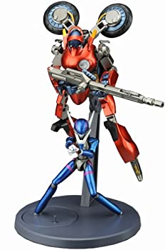 【中古】 1/15 バブルガムクライシス 変形 モト スレイヴ (プリス) ホビーショー限定メタリックバージョン画像