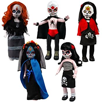 【中古】 Living Dead Dolls - Series 20 (Set of 5)|バリューコネクト