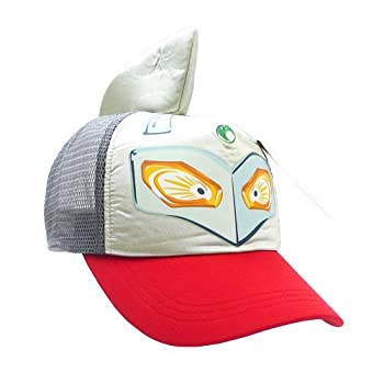 【中古】 ウルトラセブンキャップ 54珊